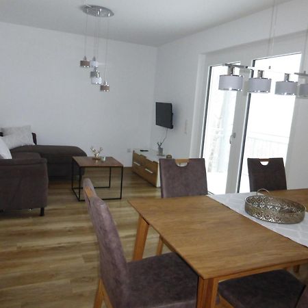 Fraenkische Linie - Radspitz-Ferienwohnungen Marktrodach Esterno foto