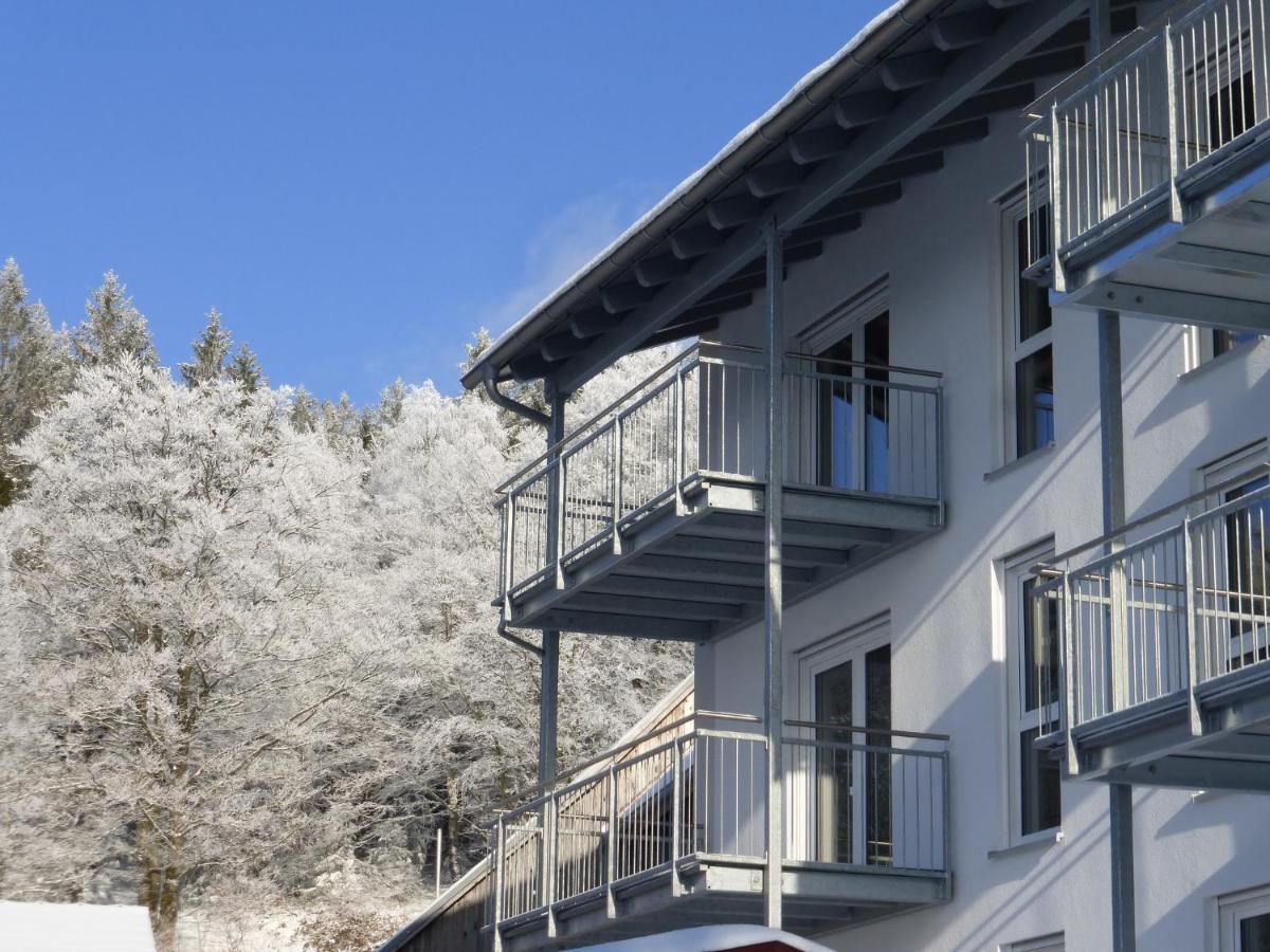 Fraenkische Linie - Radspitz-Ferienwohnungen Marktrodach Esterno foto